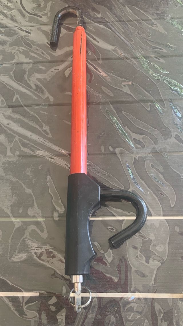 Antirrobo para coche