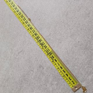 Collar zorro plata925 baño oro NUEVO