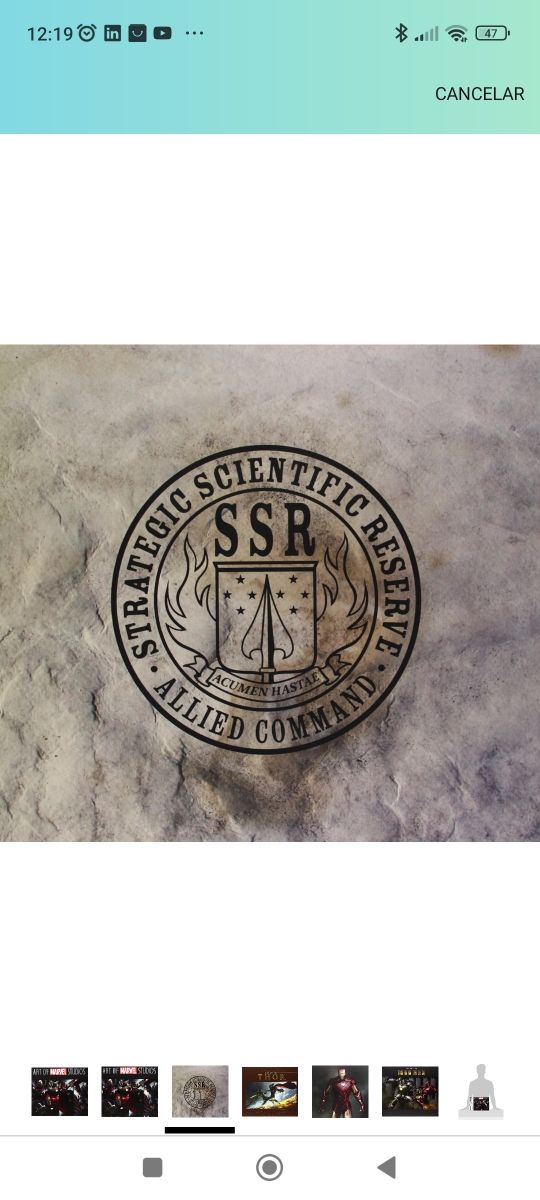 L'arte dei Marvel Studios