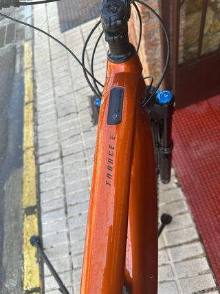 Ebike giant