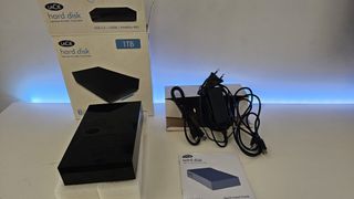 Disco Duro 1TB LaCie Neil Poulton