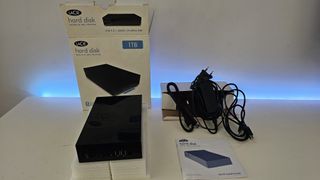 Disco Duro 1TB LaCie Neil Poulton