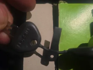 Clausor nissan vanette 1988