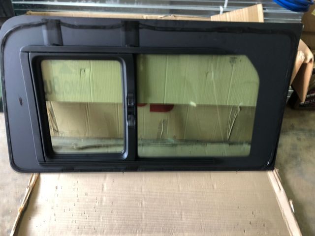 Ventanas correderas mercedes sprinter