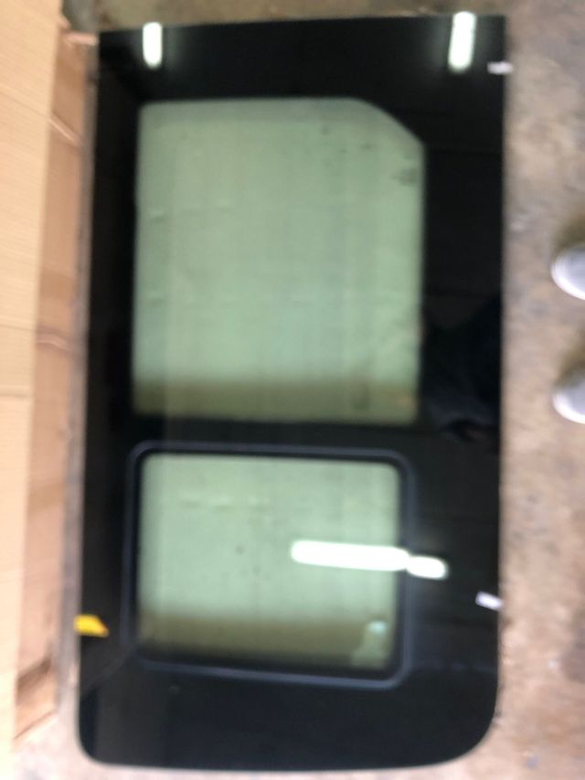 Ventanas correderas mercedes sprinter