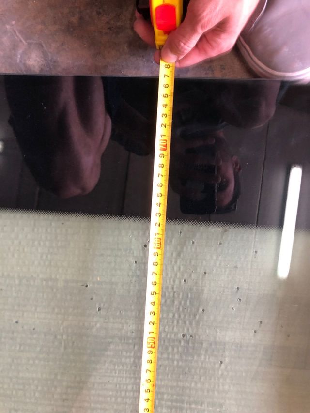 Ventanas correderas mercedes sprinter