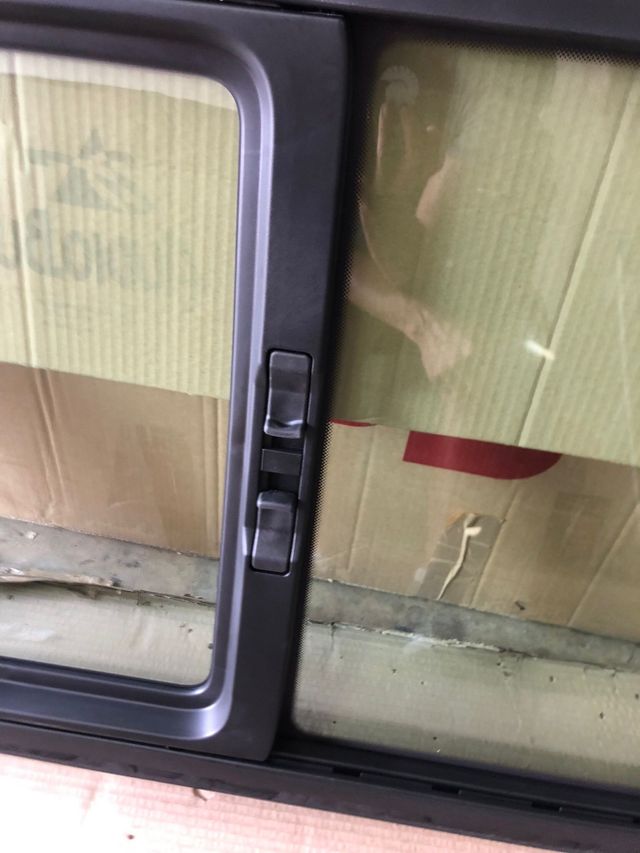 Ventanas correderas mercedes sprinter
