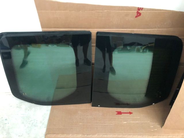 Ventanas traseras mercedes sprinter