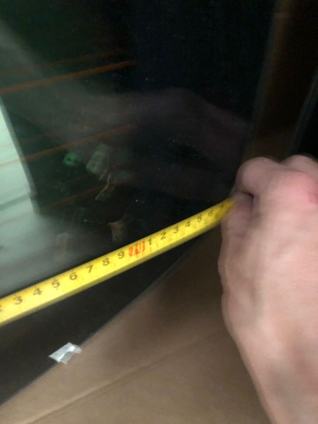 Ventanas traseras mercedes sprinter