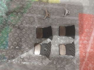 Pastillas de Freno Metalicas