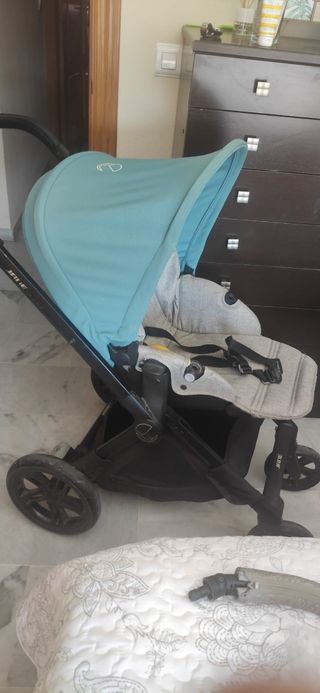 Cochecito de bebe