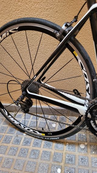 Specialized Tarmac Comp SL4 Talla 52