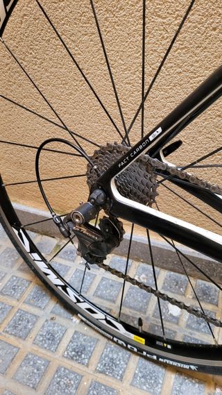 Specialized Tarmac Comp SL4 Talla 52