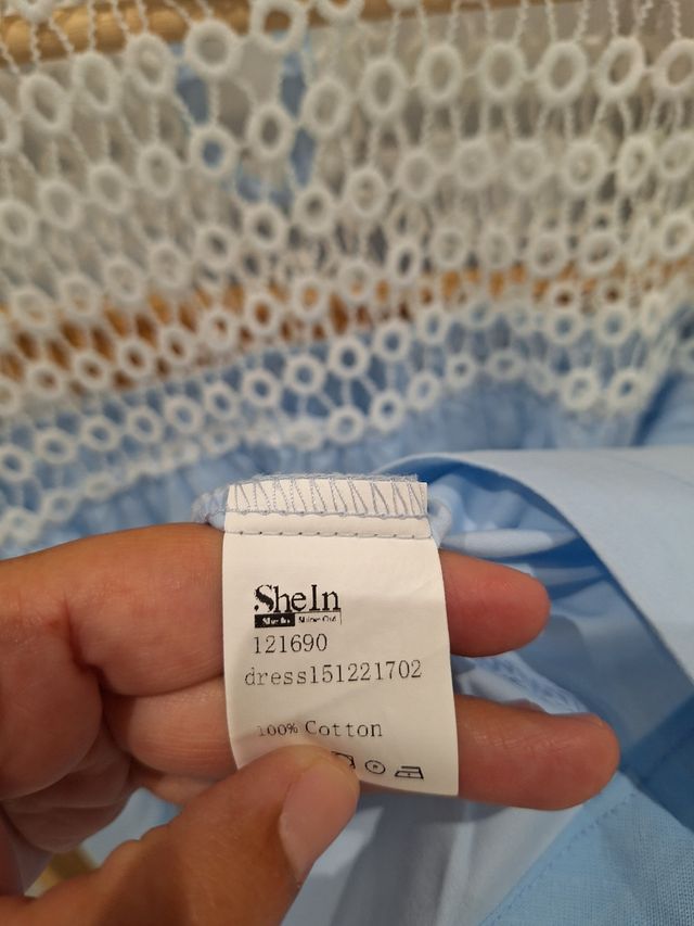 Abito Shein taglia M