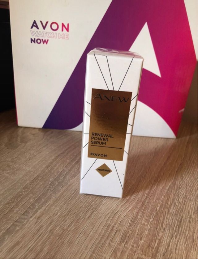Renewal skin serum Avon
