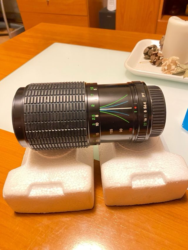 Objetivo Practikar 70-210 mm