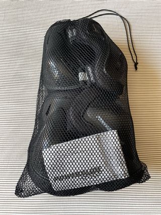 Protecciones niño nuevas (rodilla, codo, muñeca)