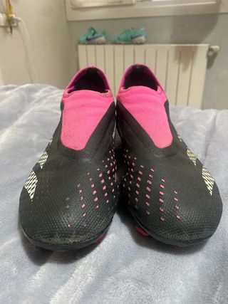 Zapatillas de Futbol Adidas Predator