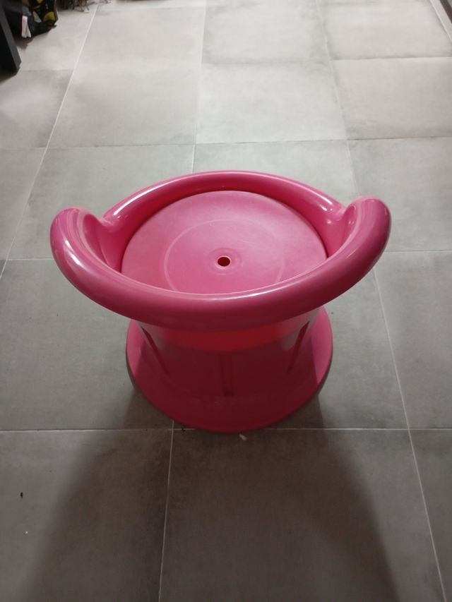 SILLON ROSA IKEA NIÑOS