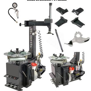 desmontadora de neumaticos, ruedas, 220v