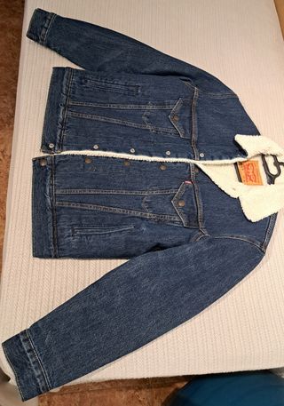 Cazadora vaquera LEVIS original