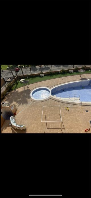 Se alquila apartamento en marina dor