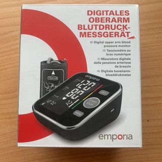 Emporia BPM-V20-B Monitor digitale della. 014651