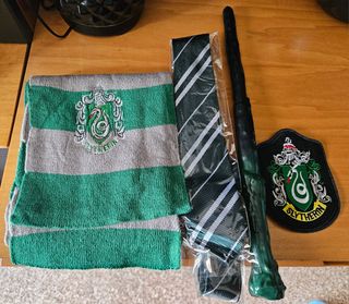 Disfraz Túnica Slytherin XL Adulto