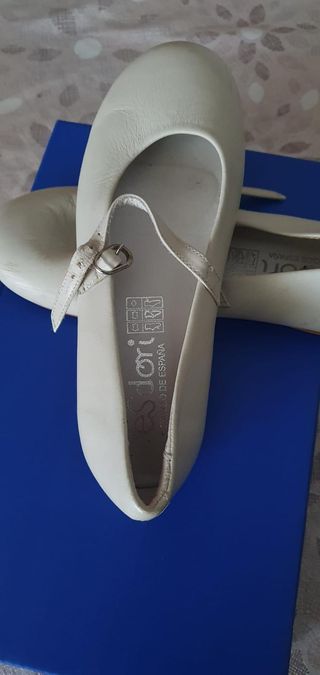 Zapatos niña