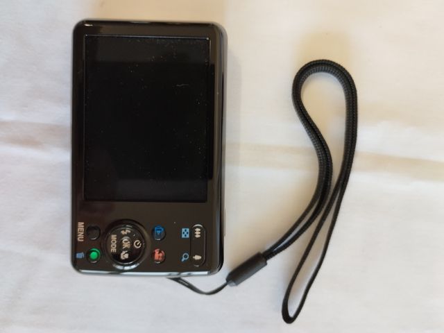 Cámara fotos. PENTAX.