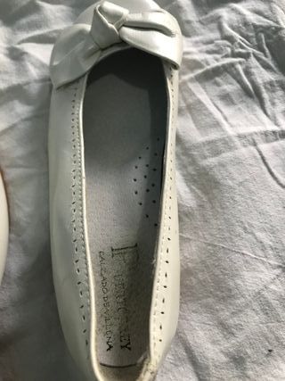Zapatos niña