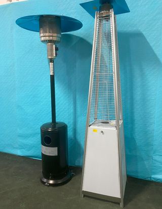 🎯​ VL- Estufas de Terrazas a Gas
