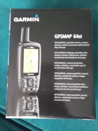 Gps Garmin GPSMAP 64st