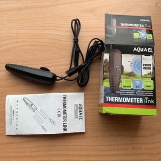 Aquael 122583 aquarium temperature. 697869