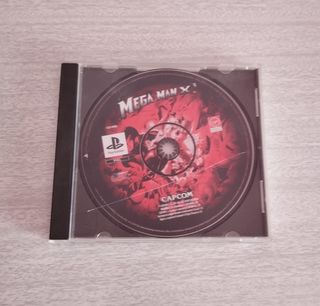 Mega Max X3 PS1
