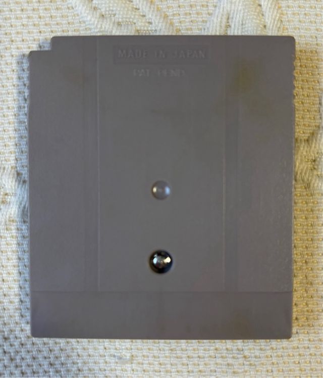 Mickey Dangerous Chase Game Boy