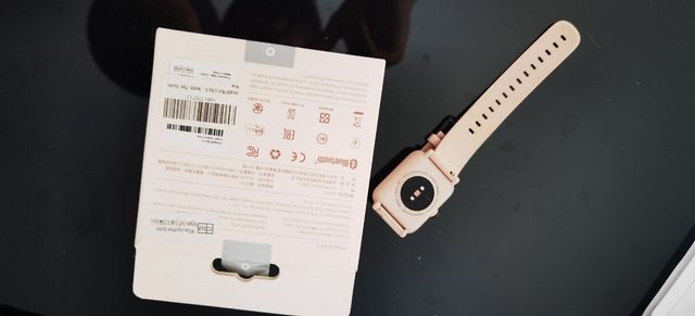 Reloj deportivo inteligente smartwatch