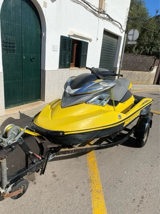 Moto de agua Seadoo Rxp 215cv 4T