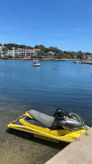 Moto de agua Seadoo Rxp 215cv 4T