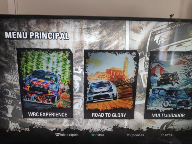 Wrc 3 fia world rally champions ship ps3