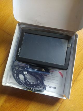 Gps tomtom