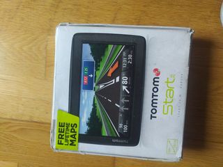 Gps tomtom