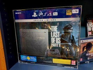 Caja metacrilato ps4 pro personalizada 