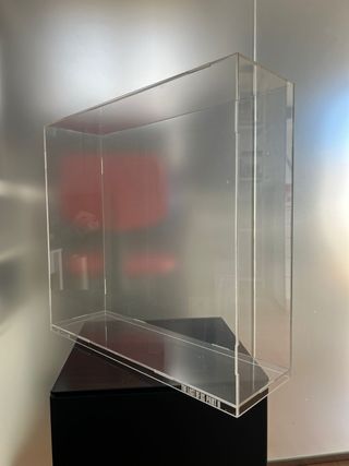 Caja metacrilato ps4 pro personalizada 