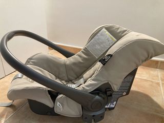 Carrito Inglesina Trilogy - COMPLETO -