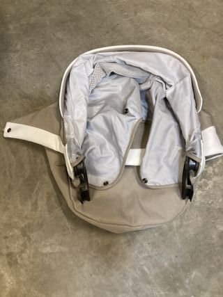 Carrito Inglesina Trilogy - COMPLETO -