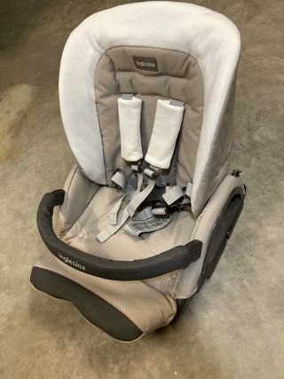 Carrito Inglesina Trilogy - COMPLETO -