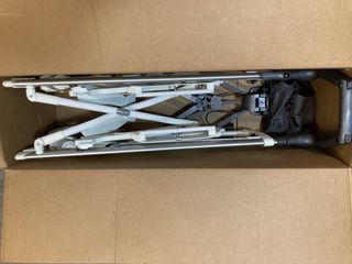 Carrito Inglesina Trilogy - COMPLETO -