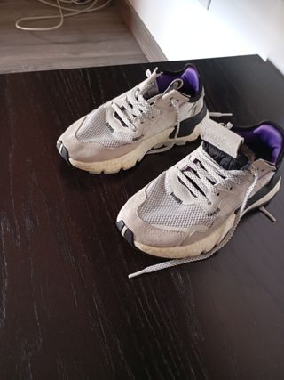 Zapatillas adidas muy buen estado 