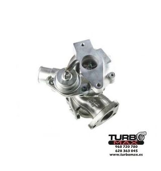 Turbo Toyota Corolla D-4D IHI VB10